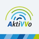 aktivvo android application logo